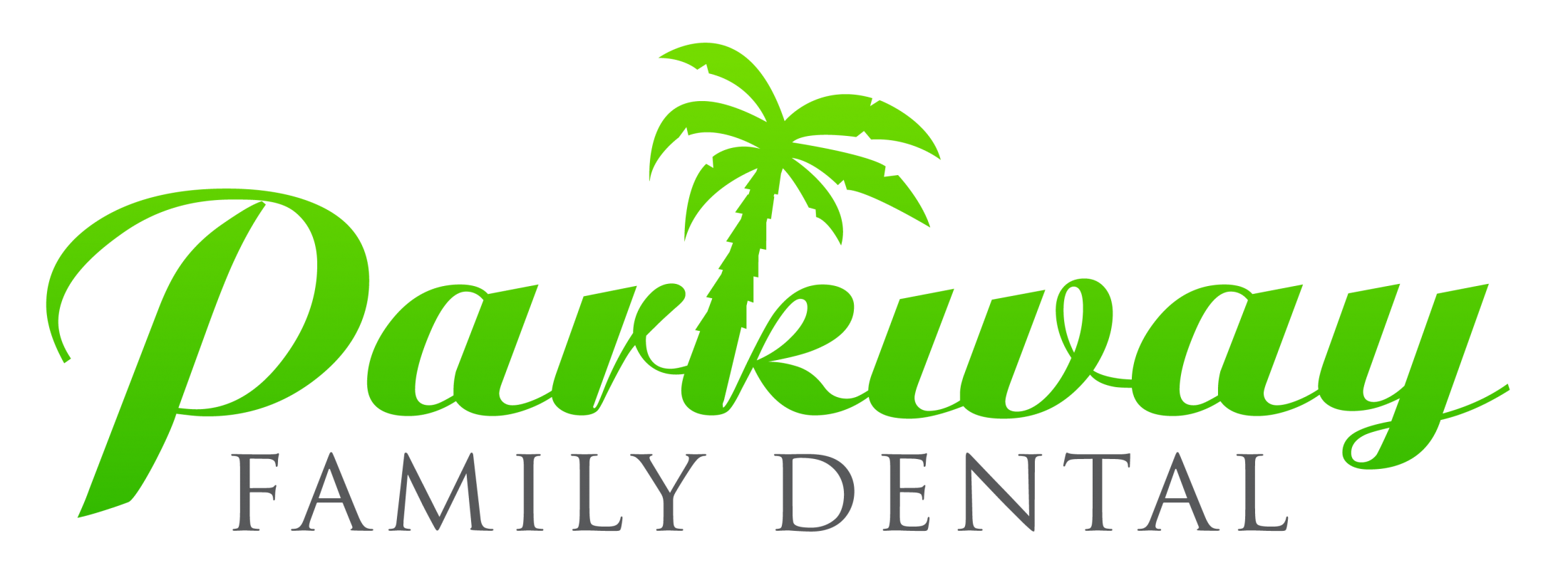 Link to Parkway Dental Arts home page